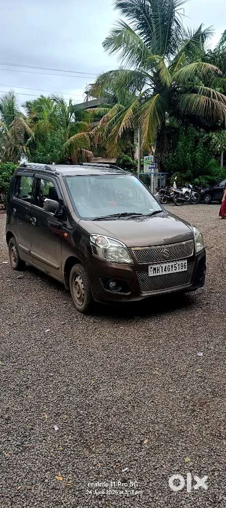 Maruti Suzuki Wagon R 2018 Lxi
