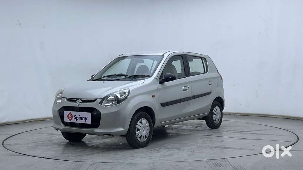 Maruti Suzuki Alto 800 Lxi, 2013, Petrol