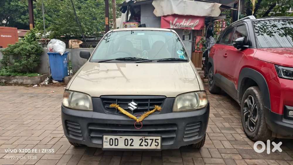 Maruti Suzuki Alto 2012 Petrol Car