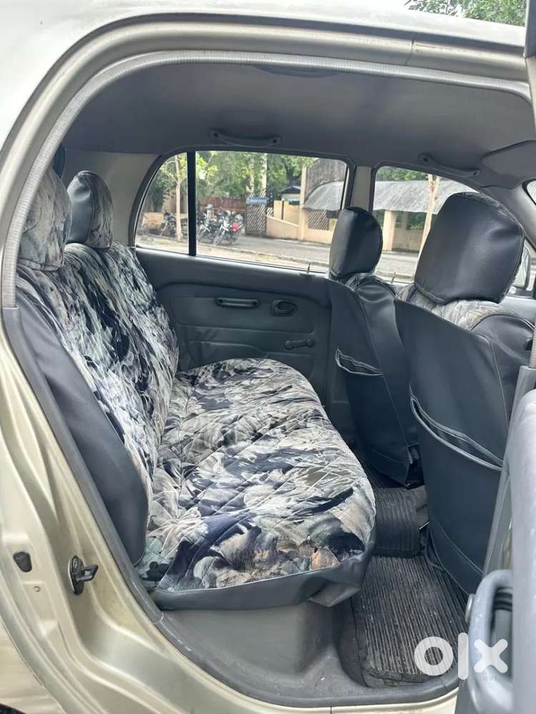 Hyundai Santro, 2002, Petrol