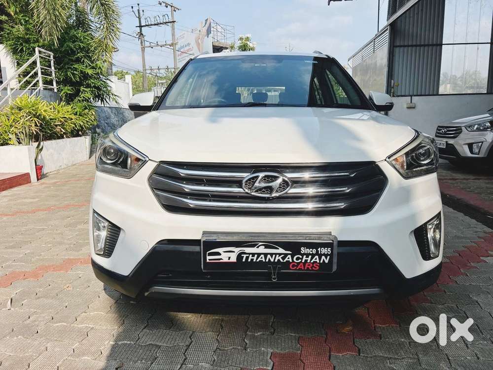 Hyundai Creta 1.6 Sx Plus Auto, 2017, Petrol