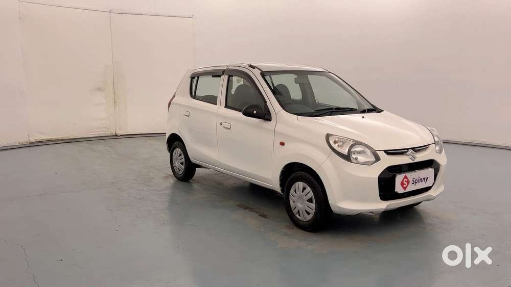 Maruti Suzuki Alto 800 Cng Lxi, 2014, Cng & Hybrids