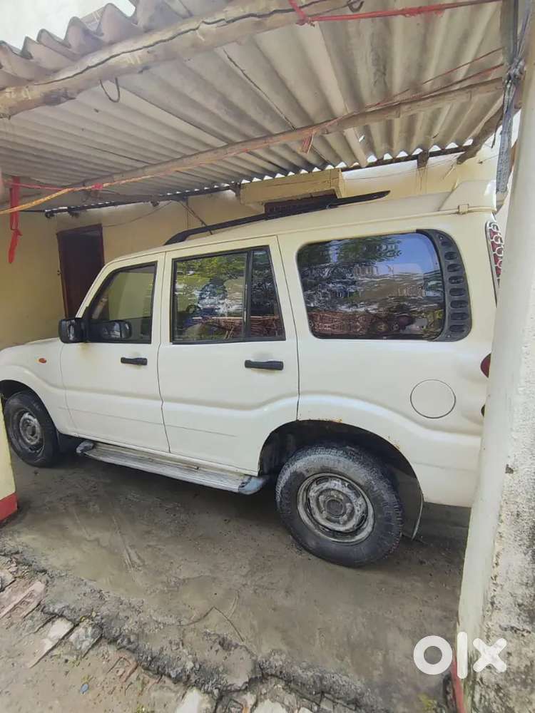 Mahindra Scorpio Diesel 2014