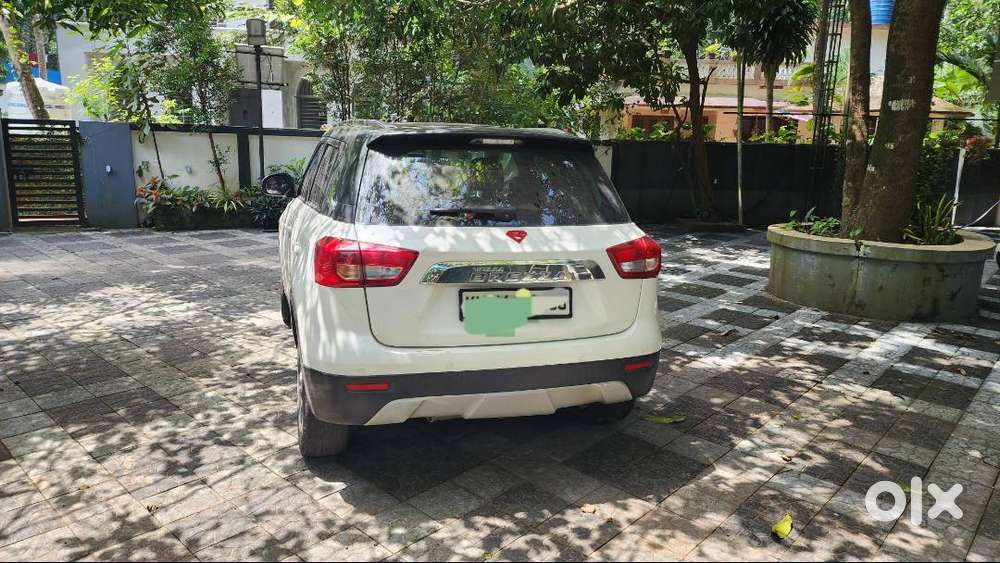 Maruti Suzuki Brezza 2016 First Owner