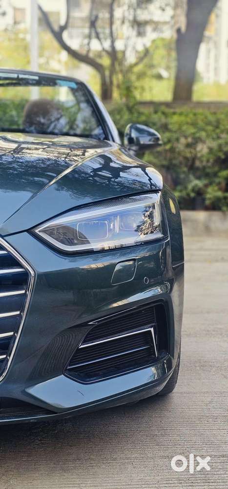 Audi A5 2.0 Cabriolet, 2020, Diesel