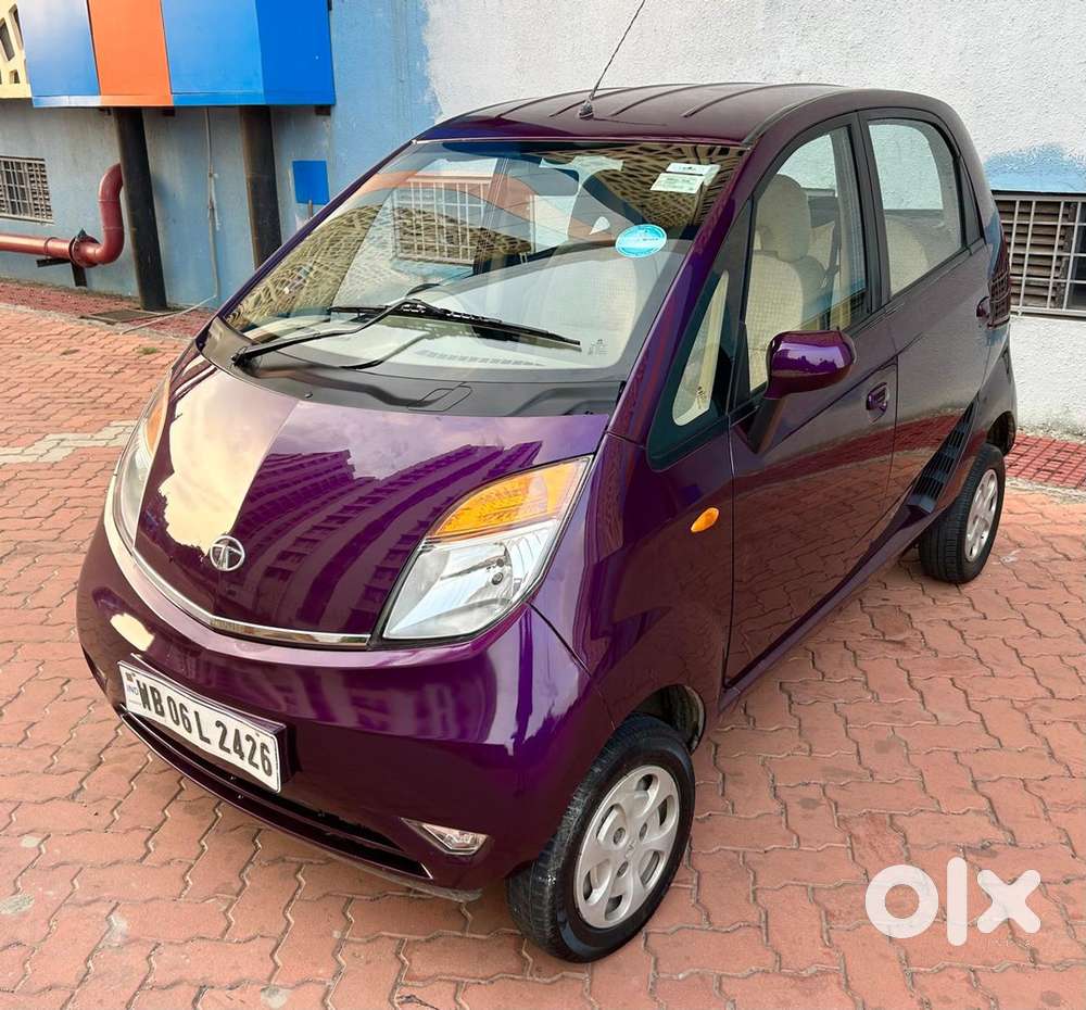Tata Nano Genx 2015 Km Driven