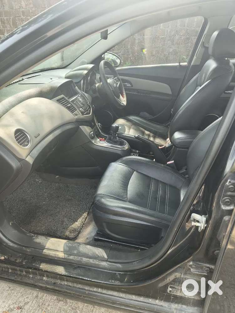 Black Beast Chevrolet Cruze Ltz 2014 Diesel Manual