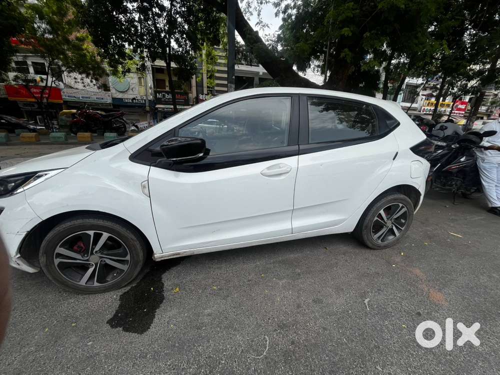 Tata Altroz 1.5 Diesel 2021