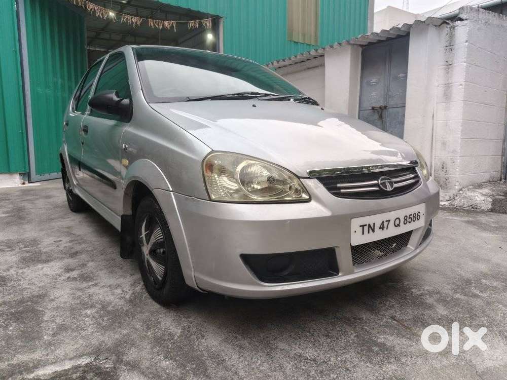 Tata Indica V2 Dle Bsiii, 2007, Diesel