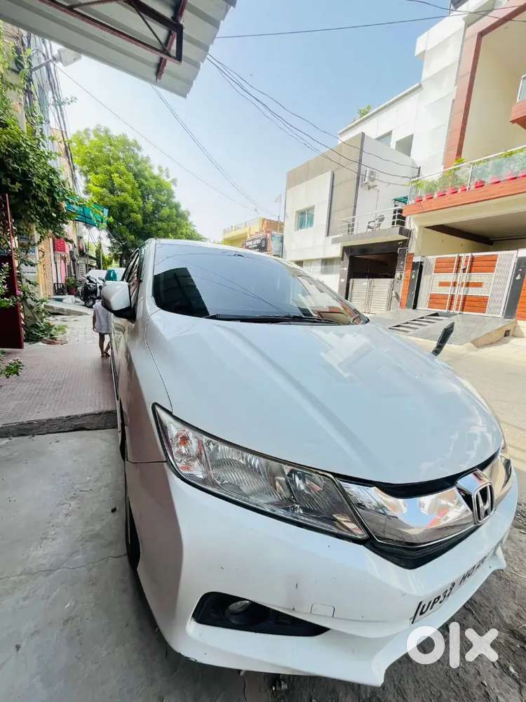 Honda City Very Less Driven ,vip Number ,doctor's Car Ready For Sale