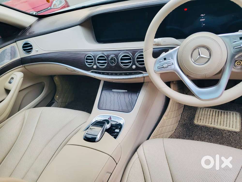 Mercedes-benz S-class S 350 Cdi, 2019, Diesel