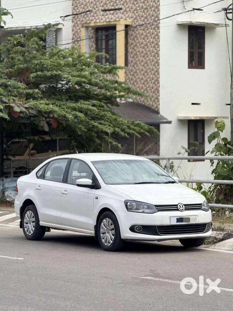 Volkswagen Vento 2010-2013 Diesel Highline, 2013, Diesel