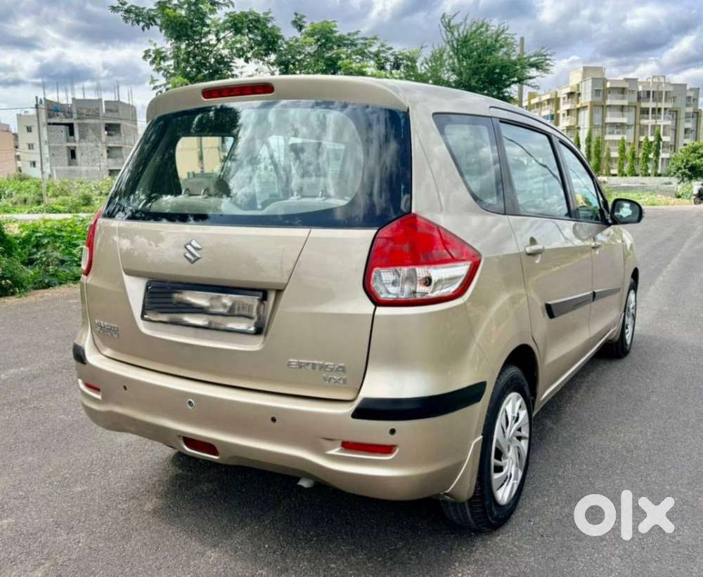 Maruti Suzuki Ertiga Vxi Shvs, 2013, Petrol