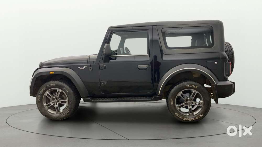 Mahindra Thar Lx P At 4wd 4s Ht, 2022, Petrol