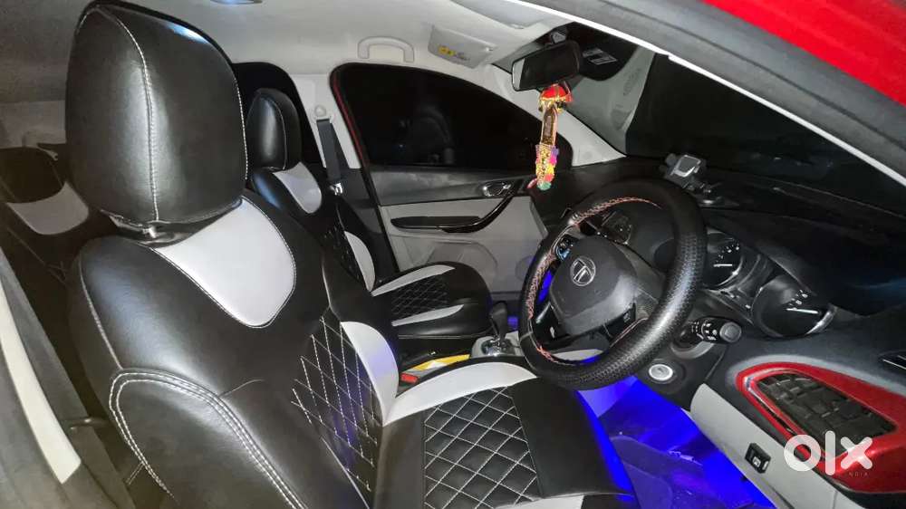 Tata Tiago 1.2 Xza 2018 Petrol+ Cng