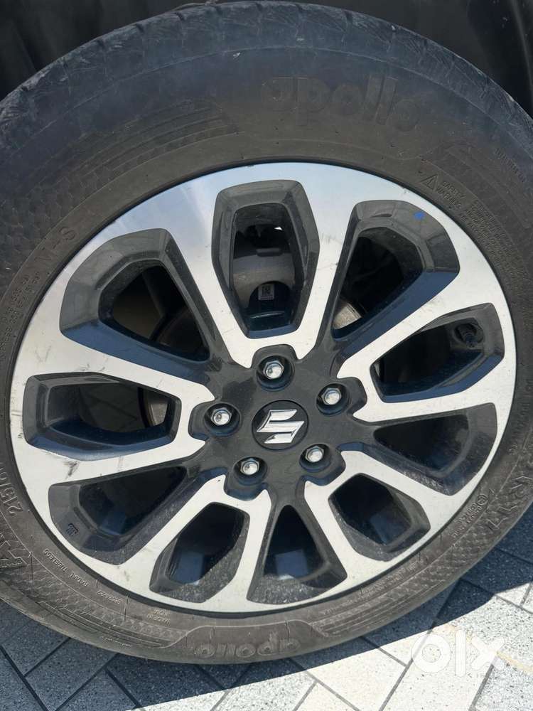 Maruti Suzuki Grand Vitara 1.5 Zeta Smart Hybrid, 2023, Petrol