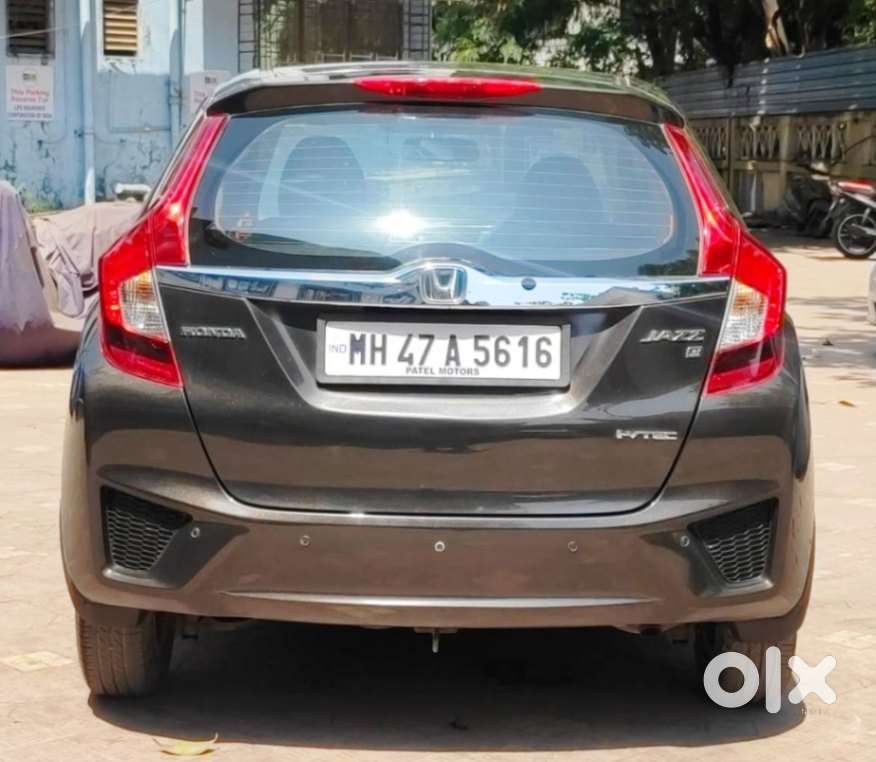 Honda Jazz 1.2 S At I Vtec, 2015, Petrol