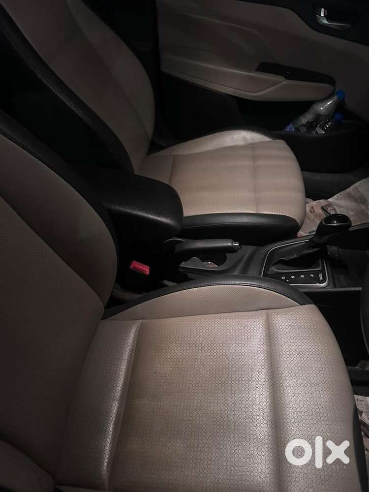 Verna Sx (o)auto, Top Model- Excellent Condition, With Sunroof