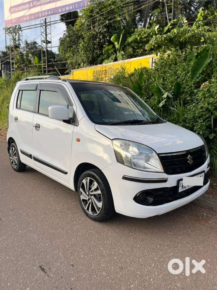 Maruti Suzuki Wagon R Vxi, 2012, Petrol