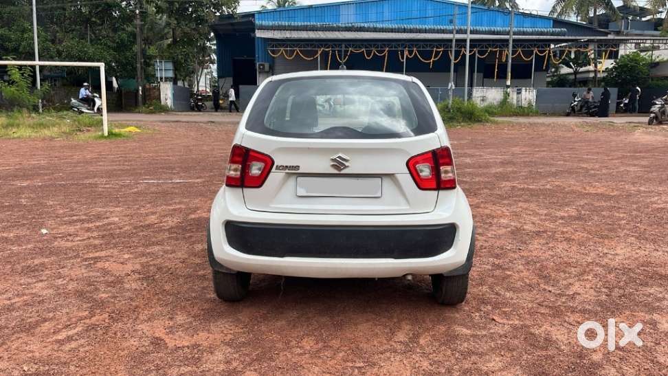 Maruti Suzuki Ignis 1.3 Delta, 2017, Diesel