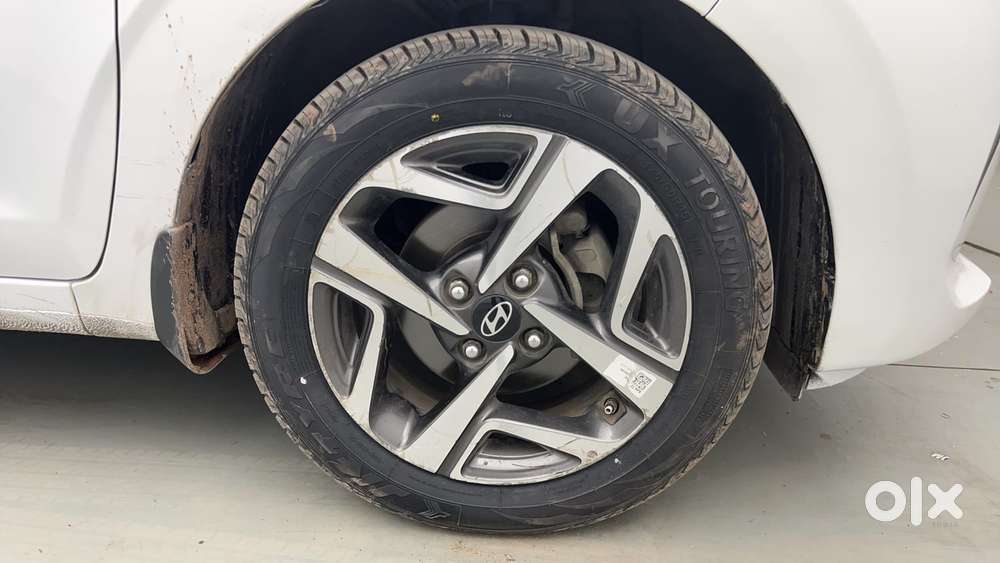 Hyundai Aura Sx 1.2 Petrol, 2023, Petrol