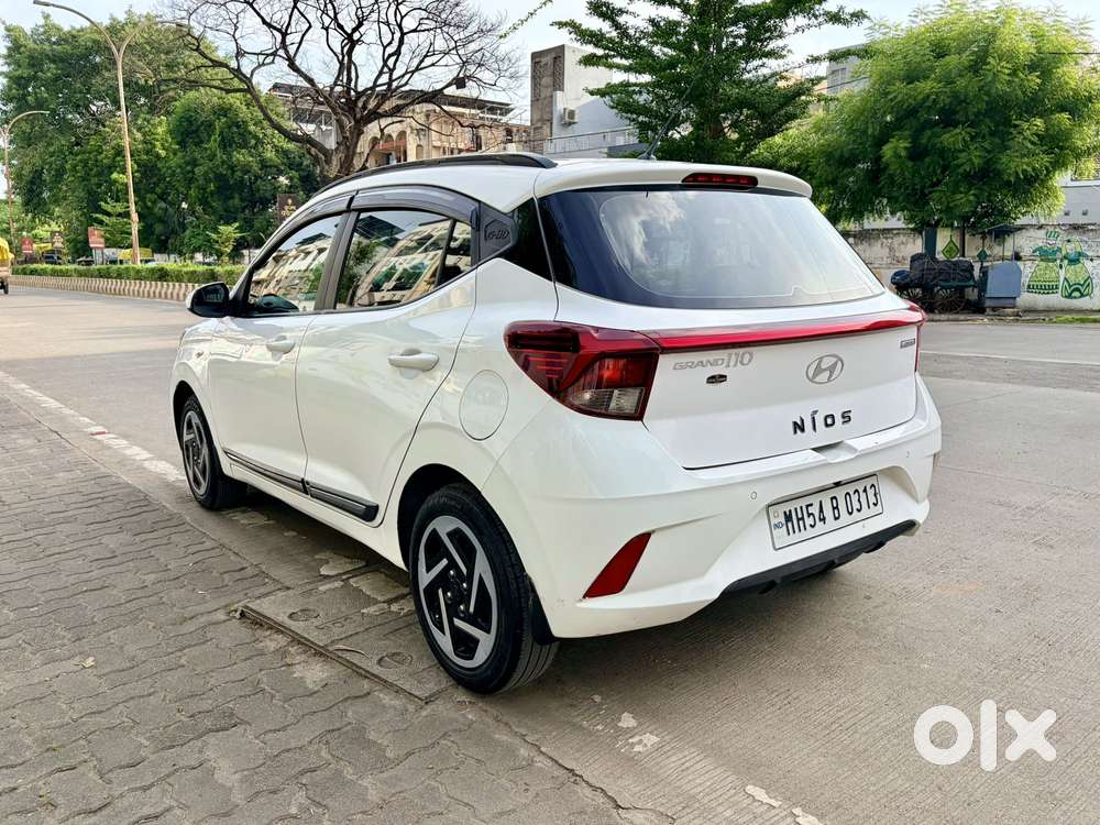 Hyundai Grand I10 Nios Corporate Edition 1.2 Vtvt, 2024, Petrol