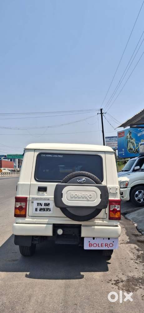 Mahindra Bolero Slx, 2018, Diesel