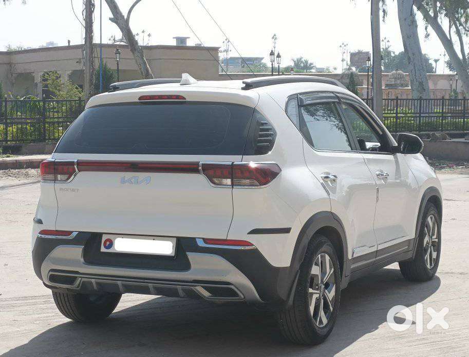 Kia Sonet Htx Plus 1.5, 2023