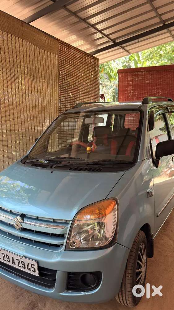 Maruti Suzuki Wagon R 2008 Petrol Well Maintained