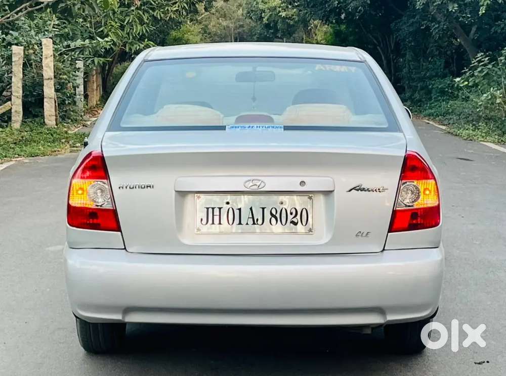 Hyundai Accent Executive, 2011, Petrol