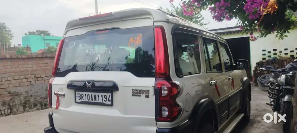 Mahindra Scorpio 2.2 Mt 2023