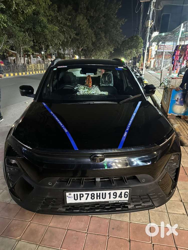 Tata Nexon Petrol 2024