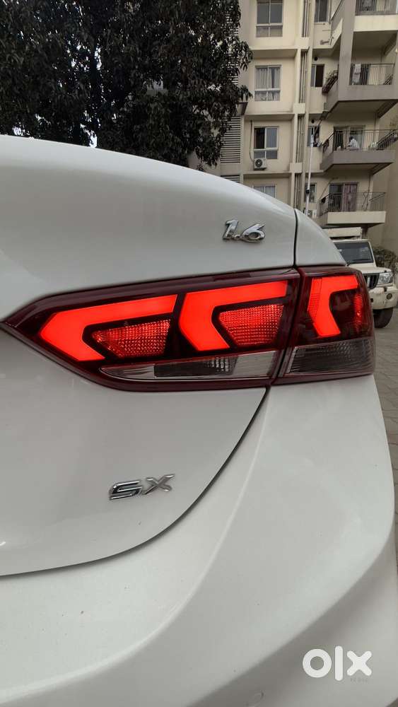Hyundai Verna 1.6 Sx Vtvt, 2018, Petrol