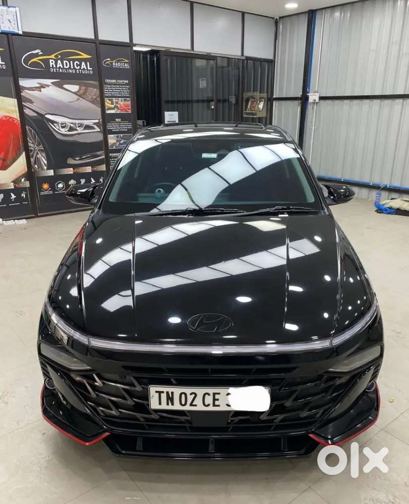 Hyundai Verna 2023 Petrol 20000 Km Driven.