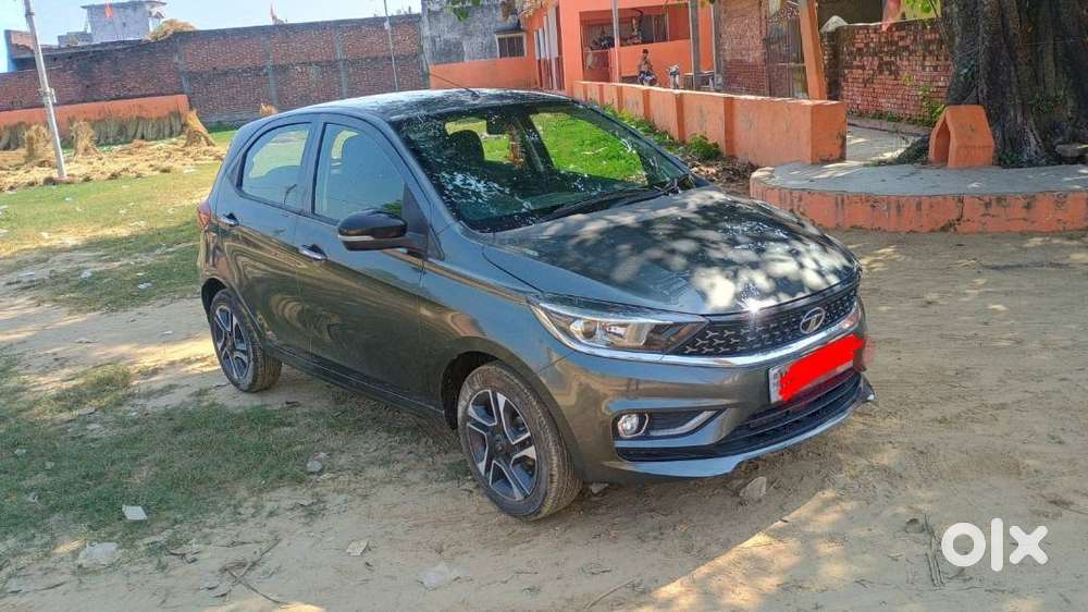 Tata Tiago Xza Plus Petrol Model 9500 Km Run Only