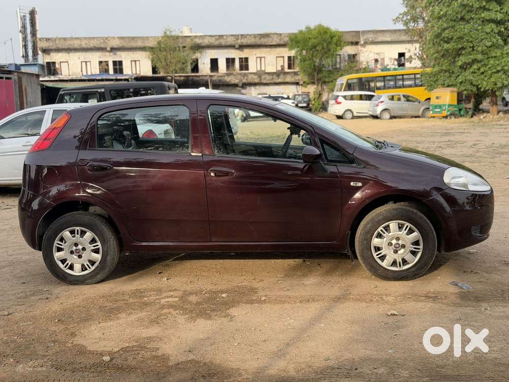 Fiat Punto Active 1.2, 2011, Petrol