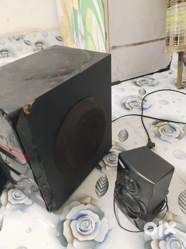 Oscer music system