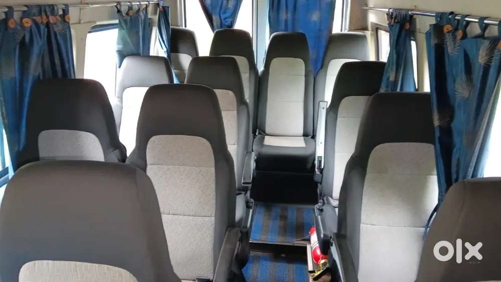 Tata Winger Deluxe 2025