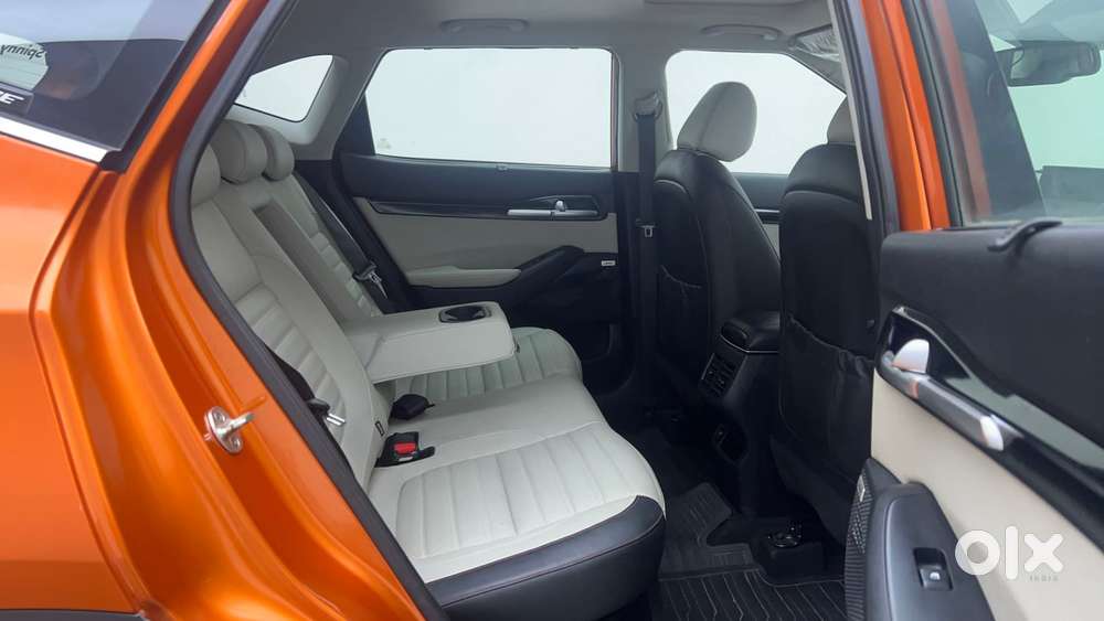 Kia Seltos 1.4 Gtx + Petrol At, 2019, Petrol