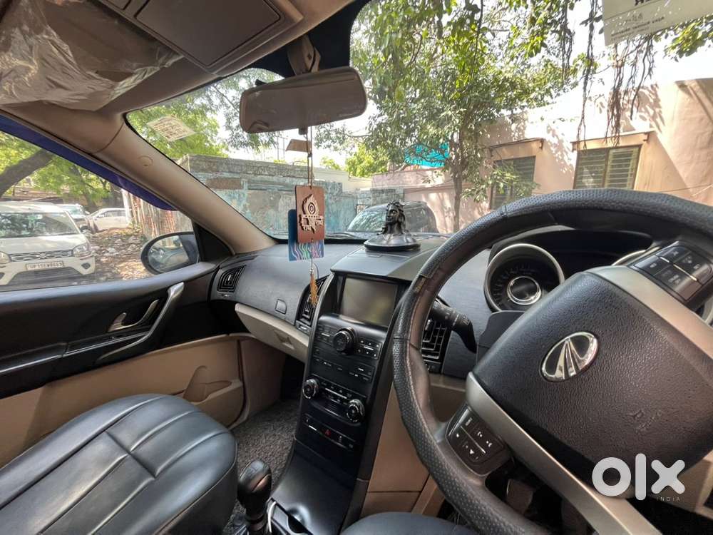 Mahindra Xuv500 Diesel 2017 Model