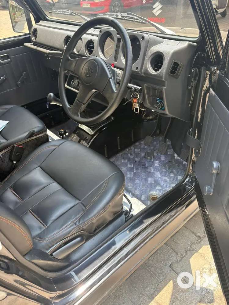 Maruti Suzuki Gypsy 2025 Petrol 3272 Km Driven