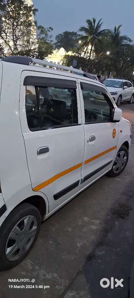 Maruti Suzuki Wagon R 2018