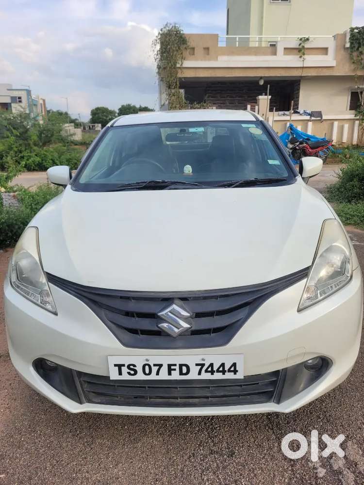 Maruti Suzuki Baleno 2016