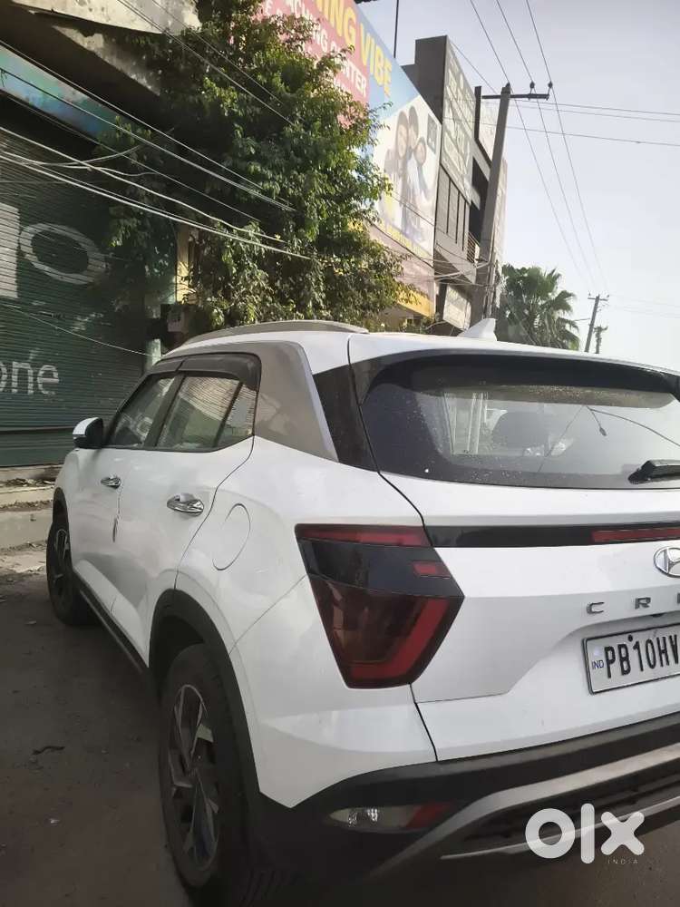 Hyundai Creta 2022 Diesel 70000 Km Driven And Non Accident