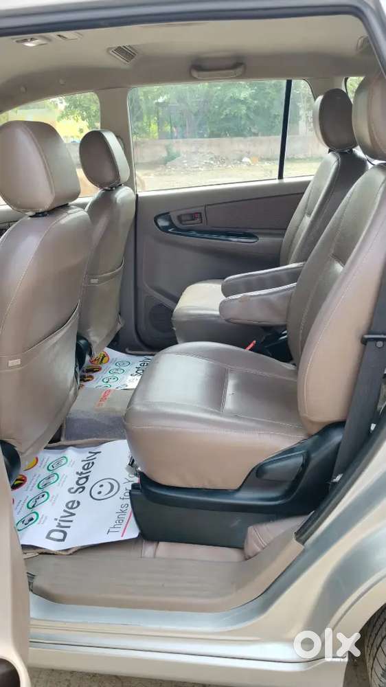 Toyota Innova 2.5 Gx 2016