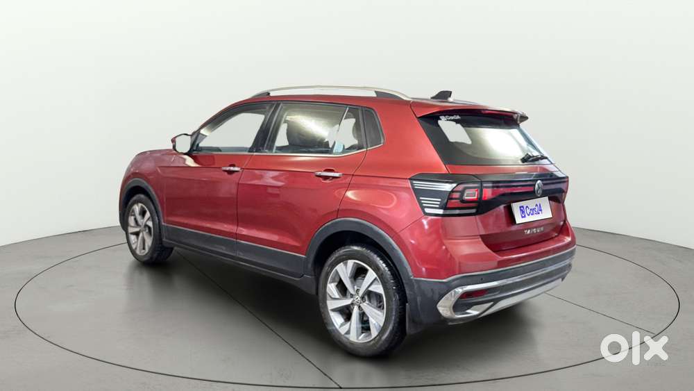 Volkswagen Taigun 1.0 Tsi Topline At, 2022, Petrol
