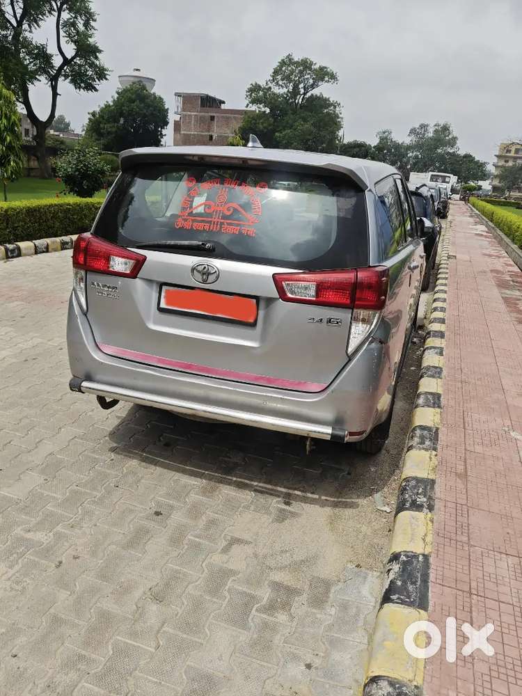 Toyota Innova Crysta 2021 Diesel Mt