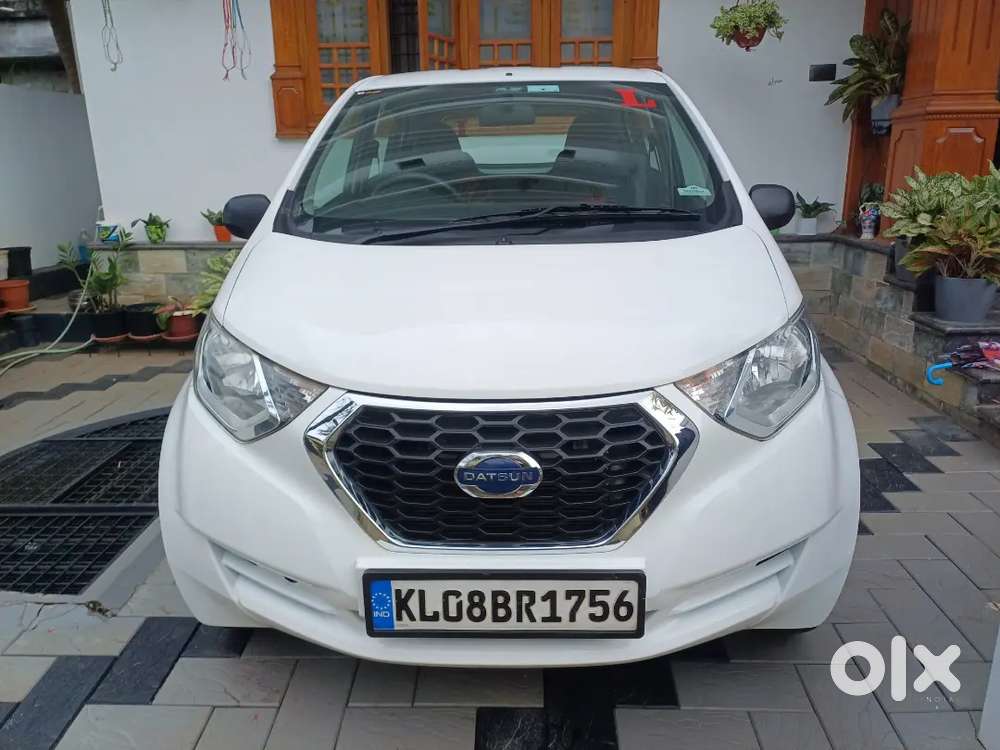 Datsun Renault Redigo 2018