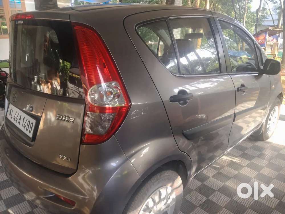 Maruti Suzuki Ritz Vxi 2010 Petrol Manual