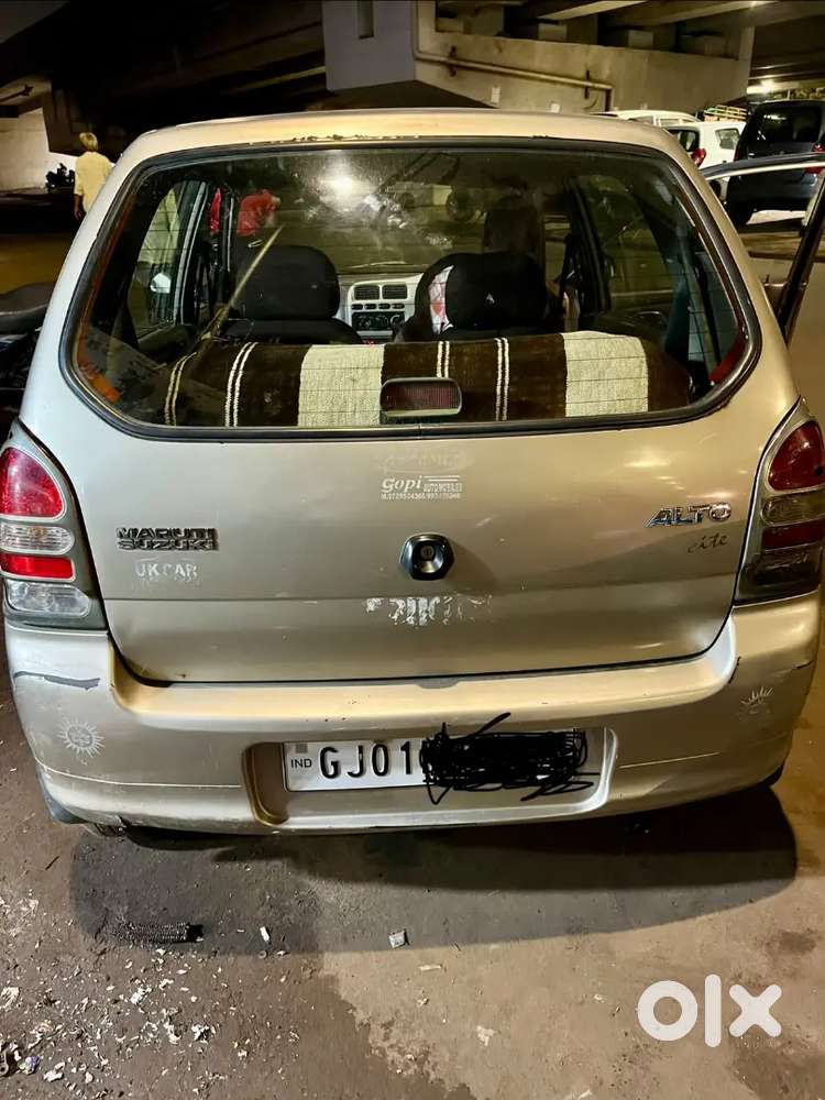 Maruti Suzuki Alto Lxi 2009